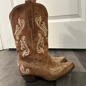 Corral Snip Toe Women’s Cowboy Boots